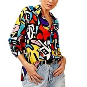 ⭐️Big Dart shirt